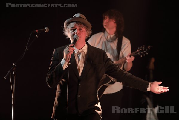 PETER DOHERTY - 2025-04-26 - PARIS - Le Trianon - Peter Doherty